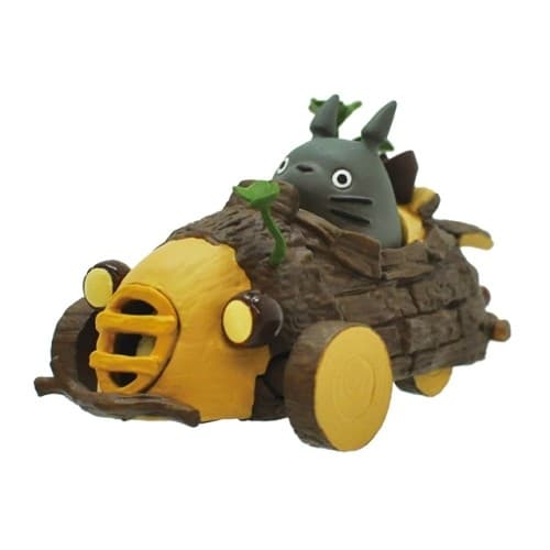 Tonari no Totoro - Totoro - Pullback Collection - Totoro no Tedzukuri Buggy