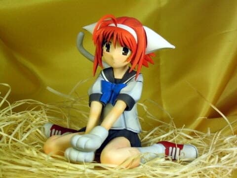 Wind -A Breath of Heart- - Okano Hinata - 1/8