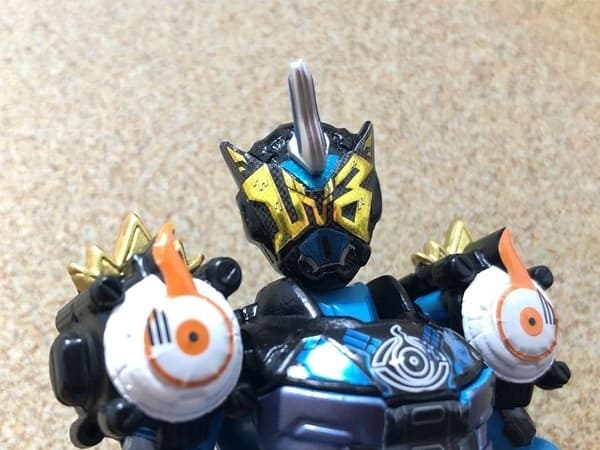 Kamen Rider Zi-O - Kamen Rider Geiz - So-Do - Bibill Armor