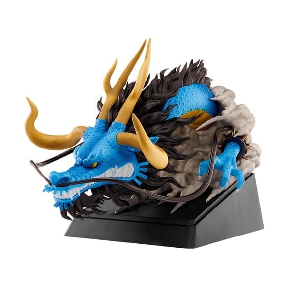 One Piece - Kaidou - Ichiban Kuji - Ichiban Kuji One Piece Kenzan! Aka Saya Kyuu Nin Otoko Vol. 2 (Last One Prize)