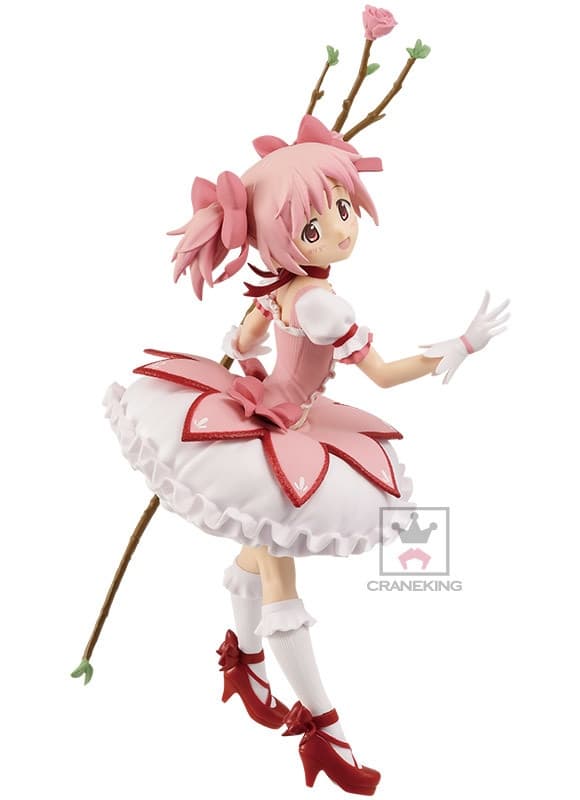 Gekijouban Mahou Shoujo Madoka★Magica: Hangyaku no Monogatari - Kaname Madoka - EXQ Figure