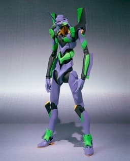 Evangelion Shin Gekijouban: Jo - EVA-01 - Robot Spirits <Side EVA> (R-058)