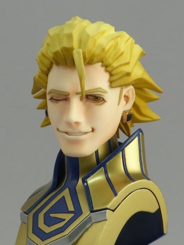 Gekijouban Tiger & Bunny -The Rising- - Ryan Goldsmith - Bust - DF13 - DX Set