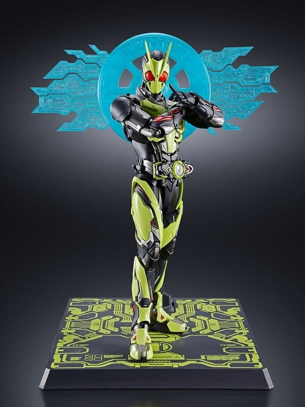 Kamen Rider Zero-One - Metal Build - Metal Build EX
