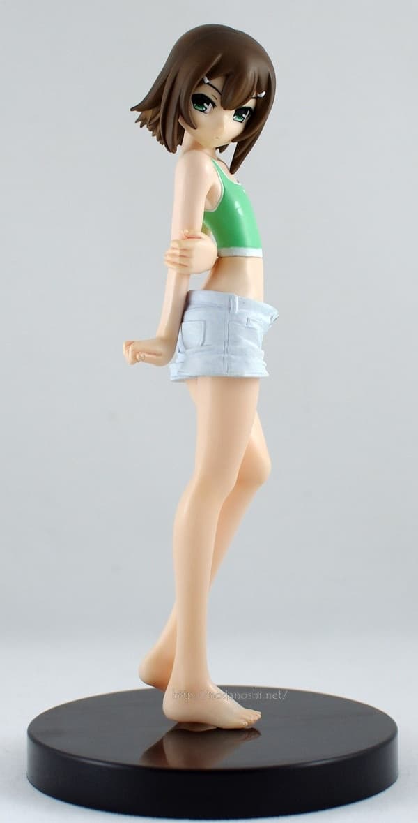 Baka to Test to Shoukanjuu - Kinoshita Hideyoshi - HG Figure