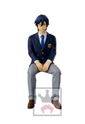 Daiya no Ace - Furuya Satoru - Break Time Figure