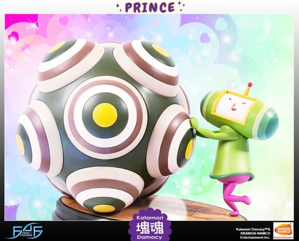 Katamari Damacy - Ouji