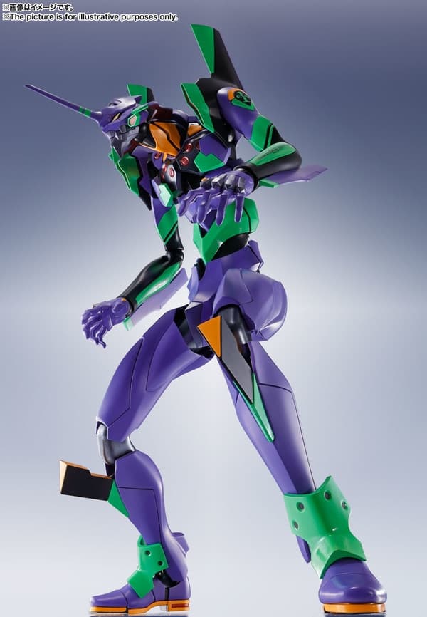 Shin Evangelion Gekijouban:|| - EVA-01 - Dynaction