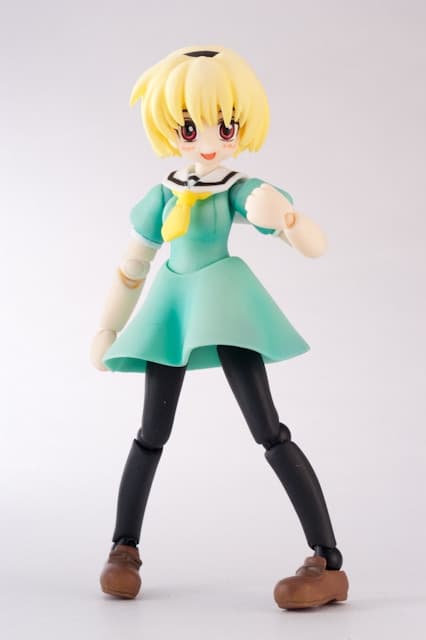 Higurashi no Naku Koro ni - Houjou Satoko - 1/12