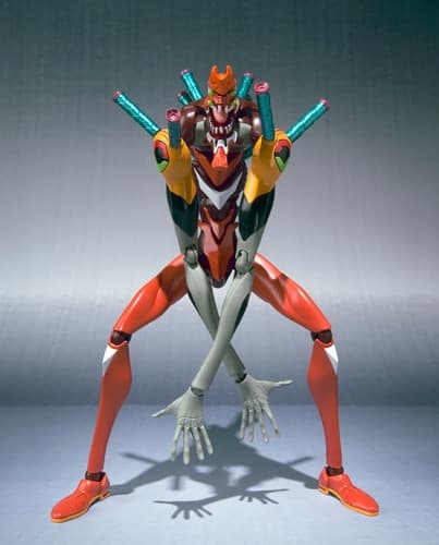 Evangelion Shin Gekijouban: Ha - EVA-02 The Beast - Robot Spirits <Side EVA> (R-077)