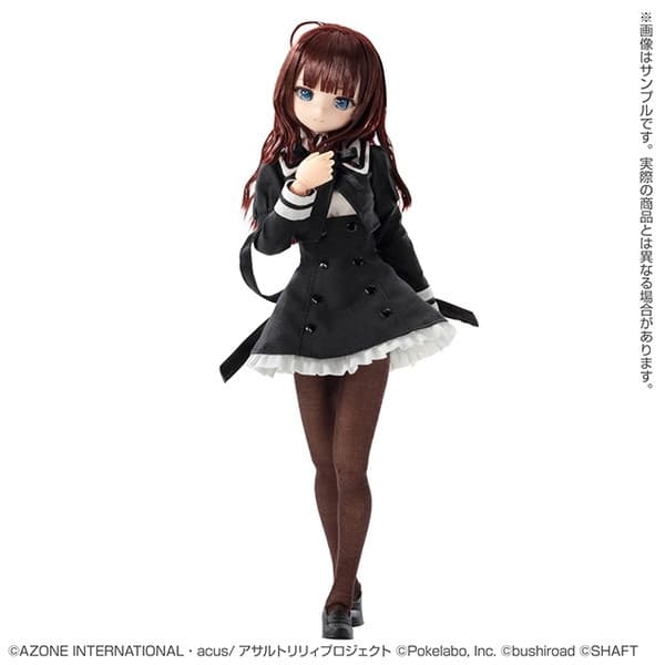 Assault Lily Last Bullet - Kaede J. Nouvel - PureNeemo Characters (No.140) - 1/6