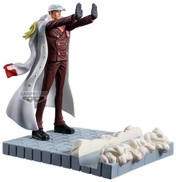 One Piece - Akainu - FigLife!