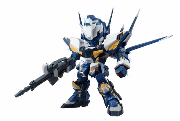 Super Robot Taisen OG: The Inspector - PT-EX Exbein - Variable Action D-SPEC