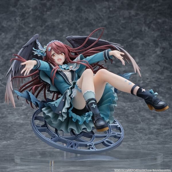 THE iDOLM@STER: Shiny Colors - Osaki Tenka - 1/6 - Gardienne Amethyst Ver.