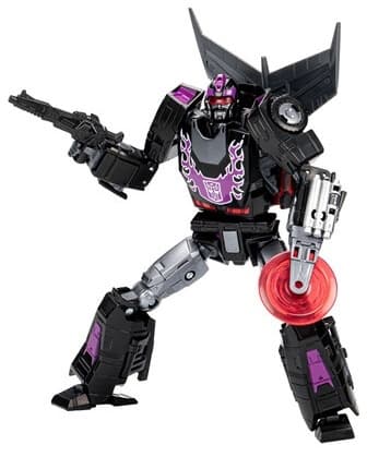 Transformers: Shattered Glass - Hot Rodimus - Shattered Glass Collection - Voyager Class