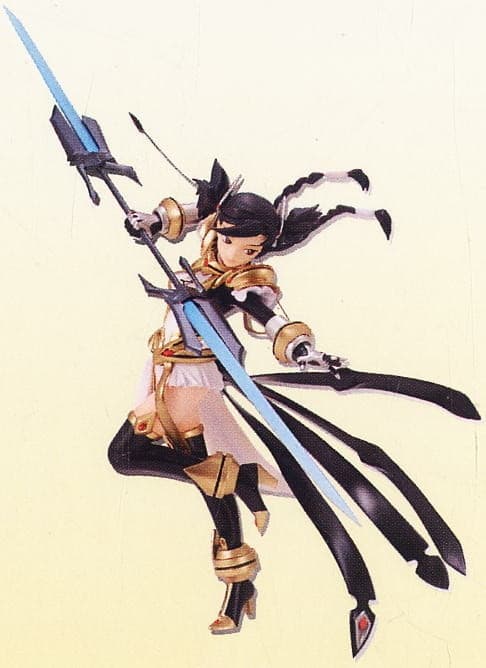 Mai-Otome - Nina Wáng - 1/6