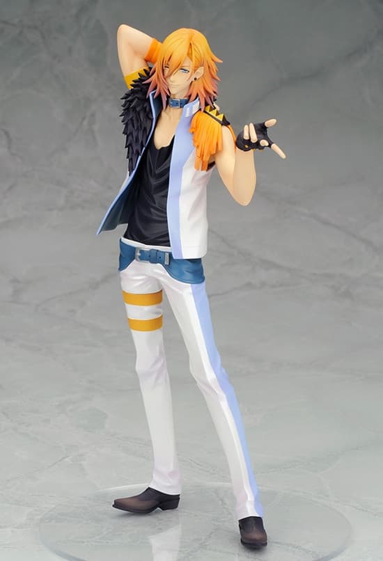 Uta no☆Prince-sama♪ - Maji Love 1000% - Jinguuji Ren - ALTAiR - 1/8 - ST☆RISH