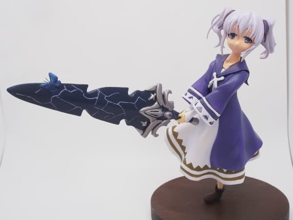 Shuumatsu Nani Shitemasu ka? Isogashii desu ka? Sukutte Moratte Ii desu ka? - Nephren Ruq Insania - 1/8