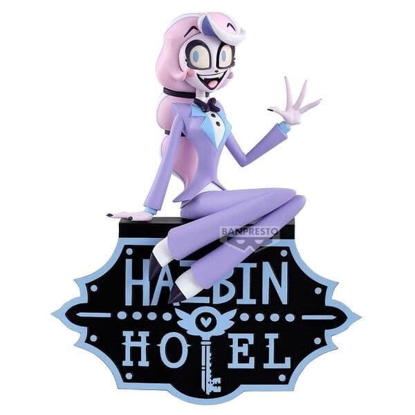 Hazbin Hotel - Charlie Morningstar - Monitor Top Figure