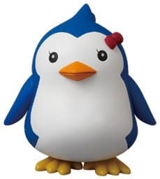 Mawaru Penguindrum - Penguin 3-gou - Vinyl Collectible Dolls - SP199
