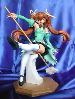 Pia♥Carrot e Youkoso!! 3 - Aizawa Tomomi - 1/5 - Floral Mint Type (Long)