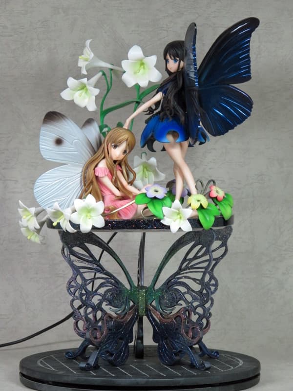 Shoujo Sosuu - Anzu - Sumire