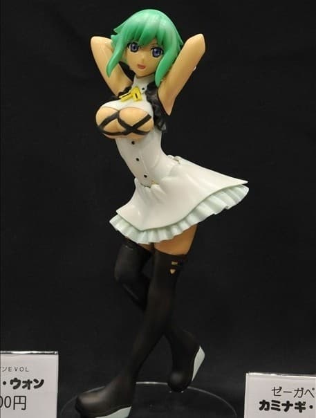 Aquarion Evol - Zessica Wong - 1/7