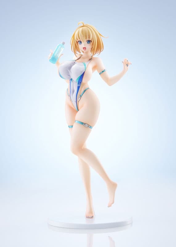 BUNNY SUIT PLANNING Sophia F. Shirring High-cut Swimsuit ver. Deluxe Edition 1/6 Figure