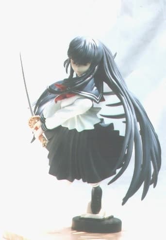 Yami to Boushi to Hon no Tabibito - Azuma Hazuki - 1/8
