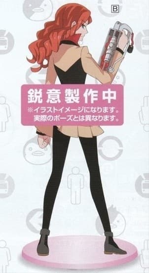 Mawaru Penguindrum - Natsume Masako - Survival Strategy Figure 2