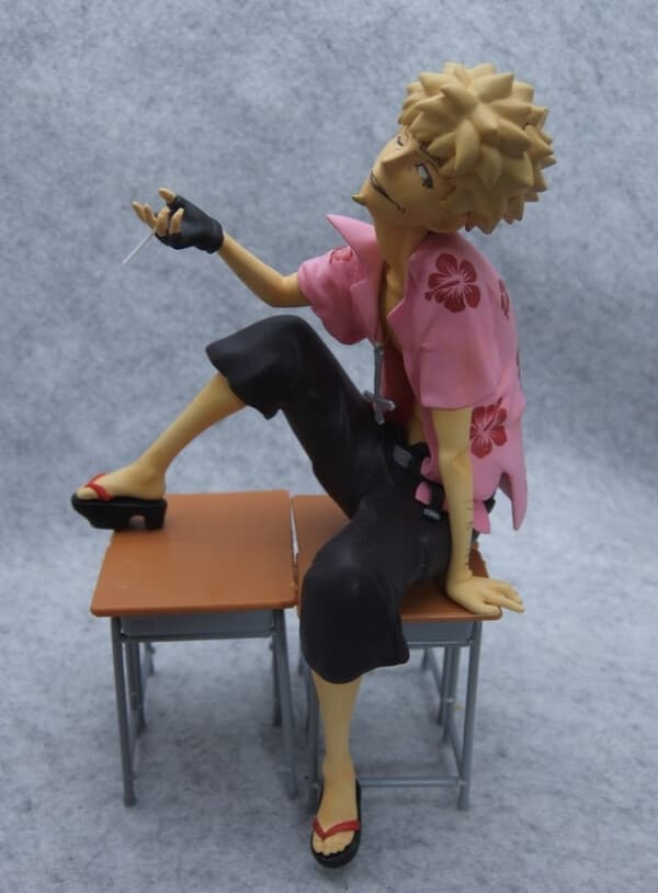 Bakemonogatari - Oshino Meme - 1/8