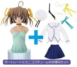 D.C. ~Da Capo~ - Asakura Nemu - Resinya! - Resinya! Portrait Collection Starter Set - 1/6