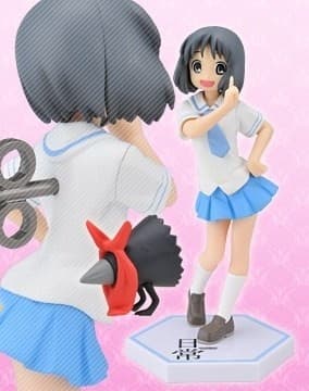 Nichijou - Karasu - Shinonome Nano - EX Figure