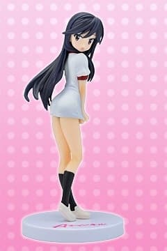 A Channel - Nishi Yuuko - EX Figure - Gym Uniform ver.