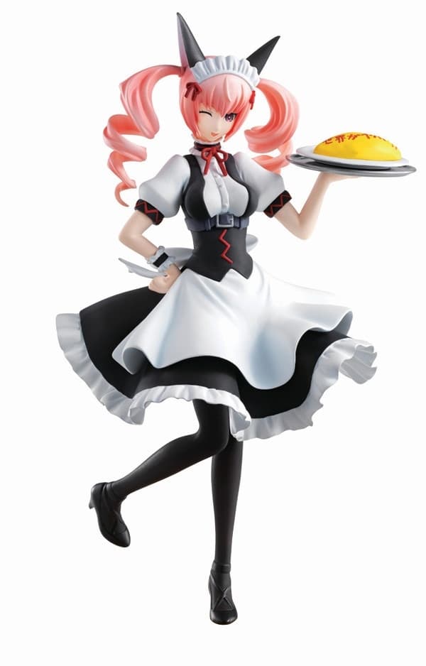 Gekijouban Steins;Gate: Fuka Ryouiki no Deja Vu - Faris Nyannyan - Ichiban Kuji - Ichiban Kuji Gekijouban Steins;Gate: Fuka Ryouiki no Deja Vu - May Queen Nyan2