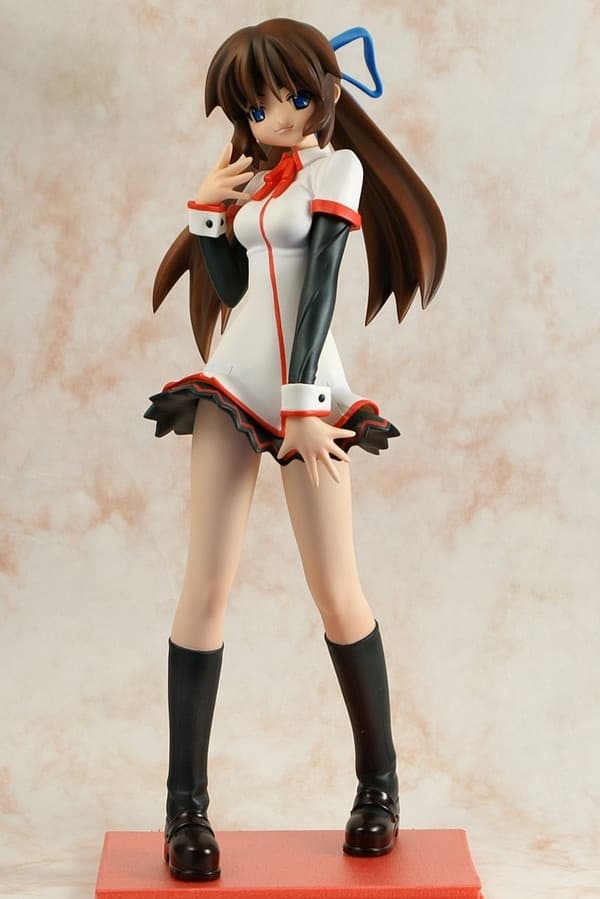 Routes - Yuasa Satsuki - 1/7