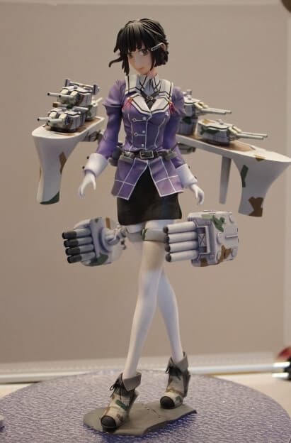 Kantai Collection ~KanColle~ - Myoukou - Kai Ni