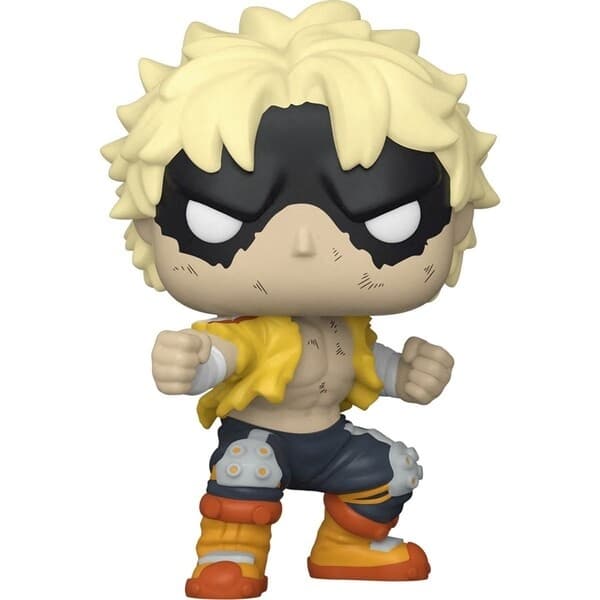 Boku no Hero Academia - Fat Gum - POP! Animation (1142) - POP! Vinyl - Slim Form