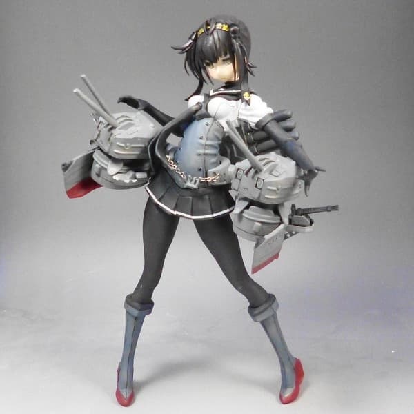 Kantai Collection ~KanColle~ - Choujuusenchihou-chan - Hatsuzuki - 1/7