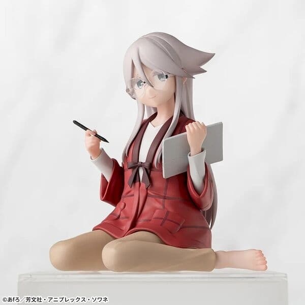 Mono - Akiyama Haruno - Premium Chokonose Figure