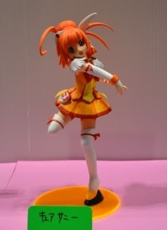 Smile Precure! - Cure Sunny - 1/8