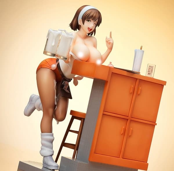 Delightfully Fuckable and Unrefined!! - Akasaka Rui - Creator's Collection - 1/7