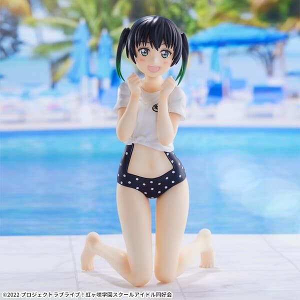 Love Live! Nijigasaki Gakuen School Idol Doukou Kai - Takasaki Yu - Premium Chokonose Figure