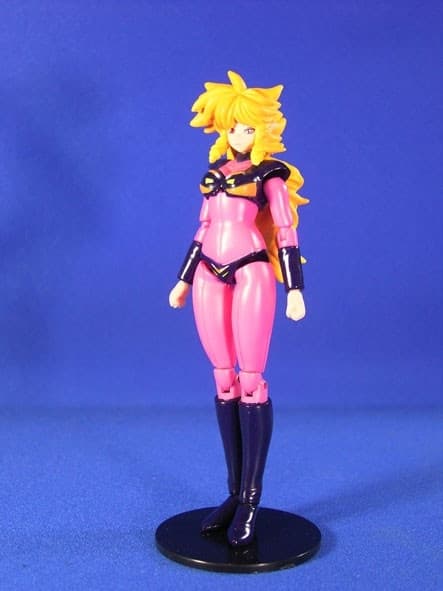 Tatakae!! Iczer-1 - Iczer-One - Video Ningen - 1/18