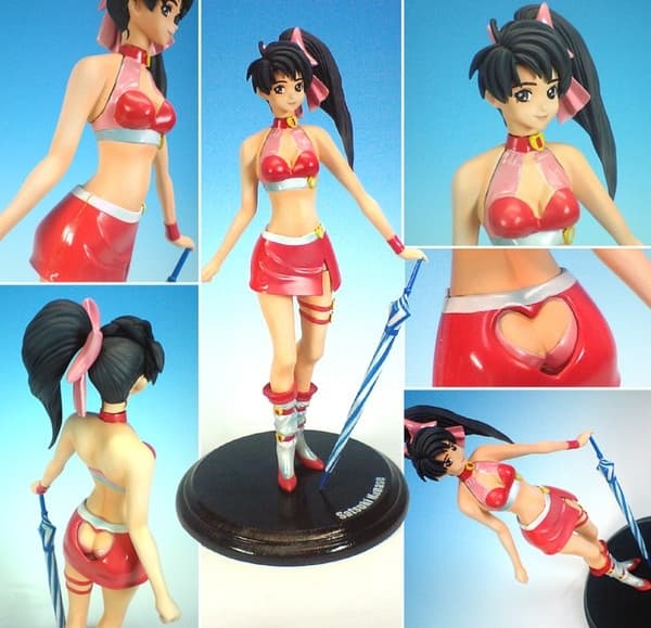Shin Seiki GPX Cyber Formula SIN - Nanase Satsuki - 1/6