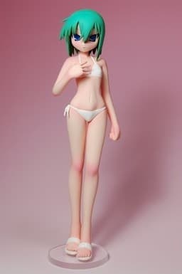 Lucky☆Star - Iwasaki Minami - Bikini Ver.