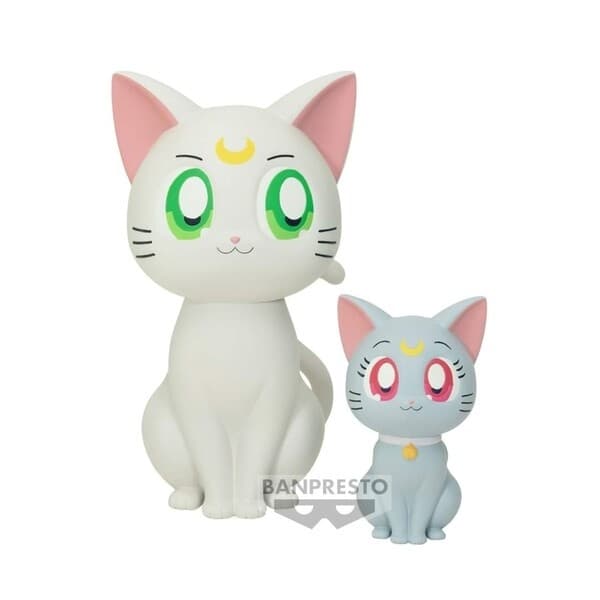 Gekijouban Bishoujo Senshi Sailor Moon Cosmos - Diana - Sofubi Figure - Sofvimates