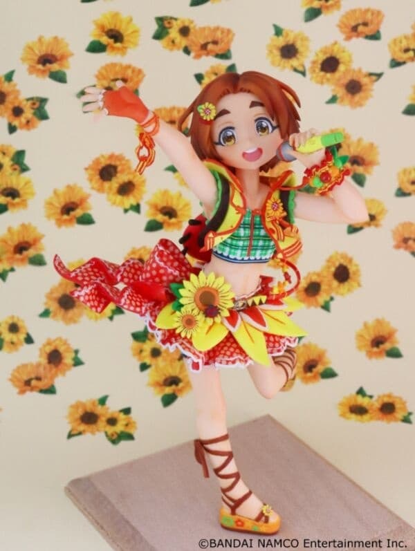 THE iDOLM@STER Cinderella Girls - Ryuuzaki Kaoru - 1/7 - Himawari Sunny Days