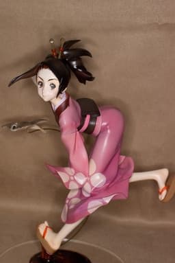 Samurai Champloo - Fuu - Momo-san