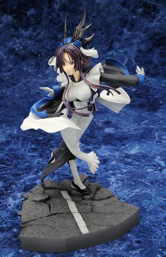 Kyoukai Senjou no Horizon - Kazuno - 1/8
